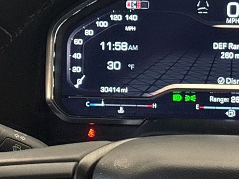 Used 2024 GMC Sierra 2500 AT4X image 21