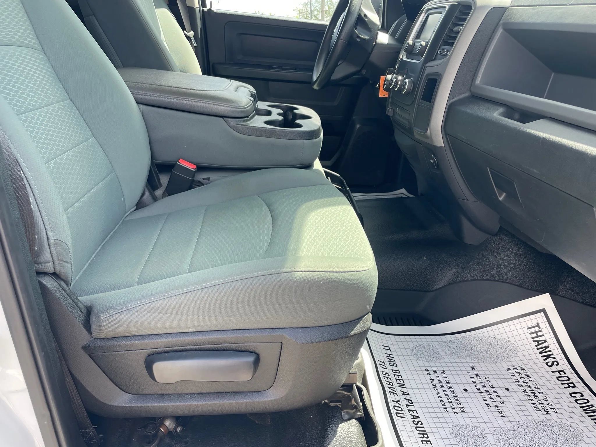 Used 2015 RAM 1500 Tradesman w/ Popular Equipment Group AWD/4WD image 18