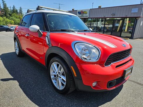 Used 2011 MINI Cooper Countryman S AWD/4WD image 3