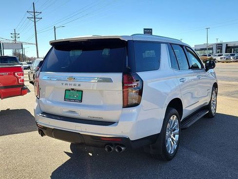 Used 2023 Chevrolet Tahoe Premier image 3