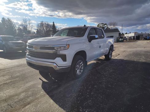 New 2026 Chevrolet Silverado 1500 LT image 7