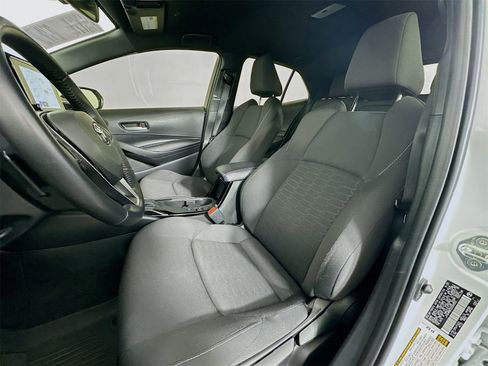 Certified 2025 Toyota Corolla Nightshade image 20