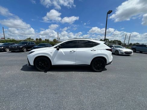 Used 2024 Lexus NX 350 F Sport AWD/4WD image 2