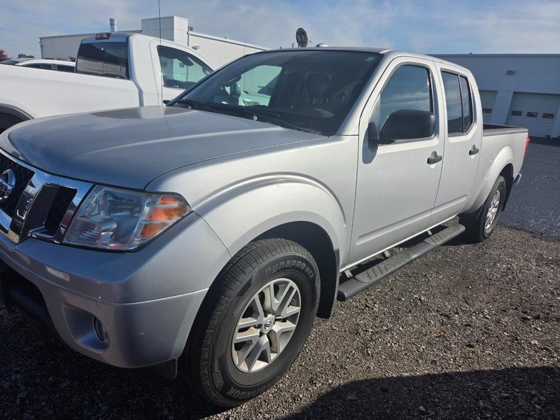 Used 2018 Nissan Frontier SV w/ Value Truck Package AWD/4WD image 4