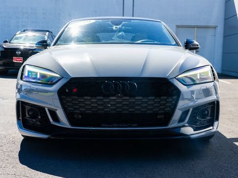 Used 2019 Audi RS 5 Sportback w/ RS Driver Assistance Package AWD/4WD image 2