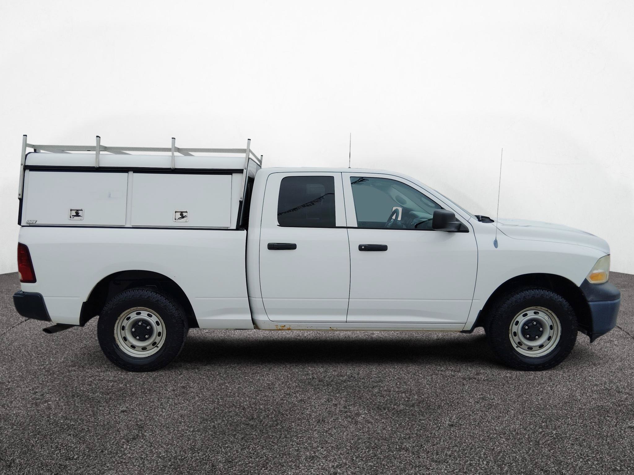 Used 2012 RAM 1500 ST w/ ST Popular Equipment Group AWD/4WD image 8