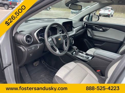 Used 2023 Chevrolet Blazer LT w/ Convenience Package image 17