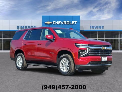 Used 2026 Chevrolet Tahoe LT w/ Comfort Package image 1