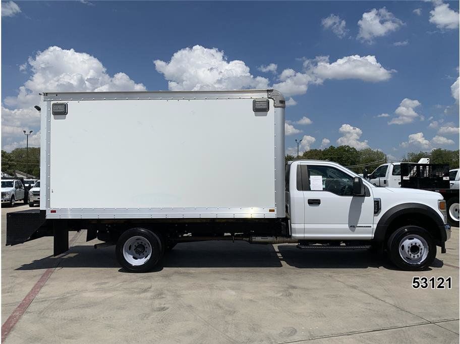 Used 2021 Ford F550 Luxury RWD image 5