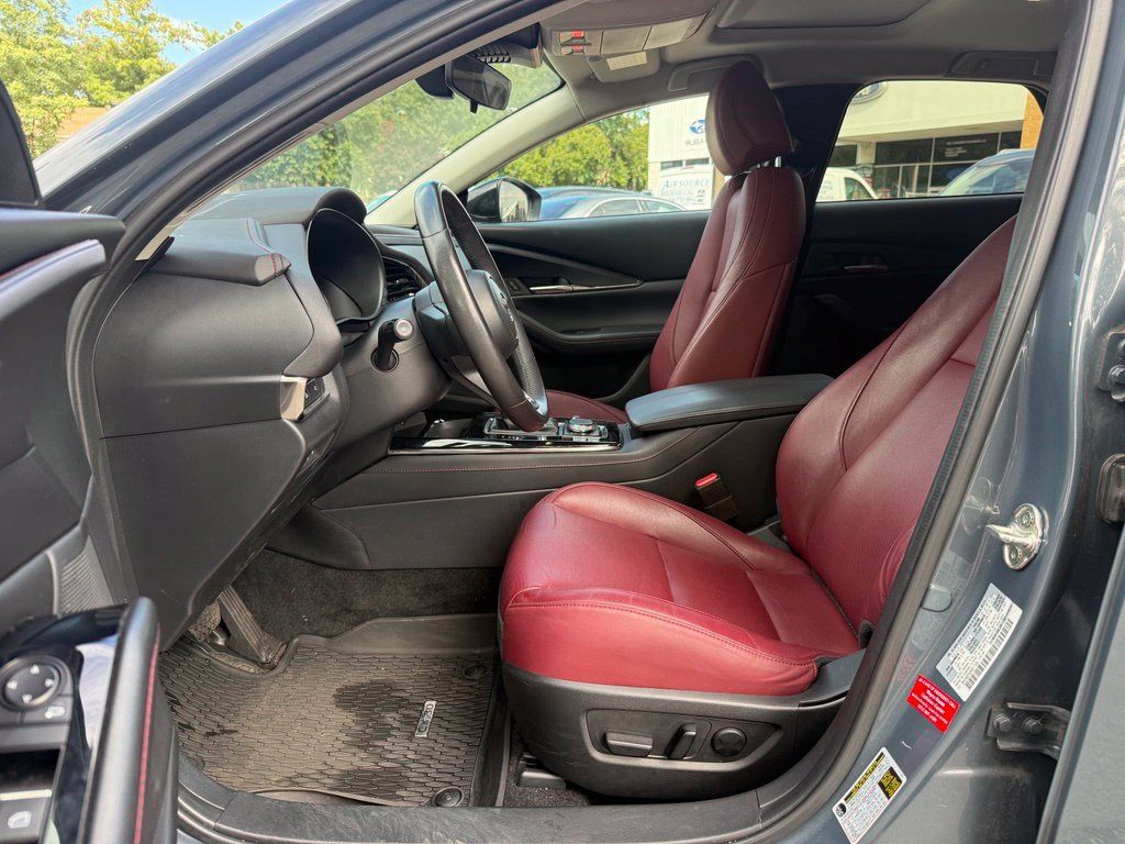 Certified 2024 MAZDA CX-30 AWD 2.5 S w/ Preferred Package image 21