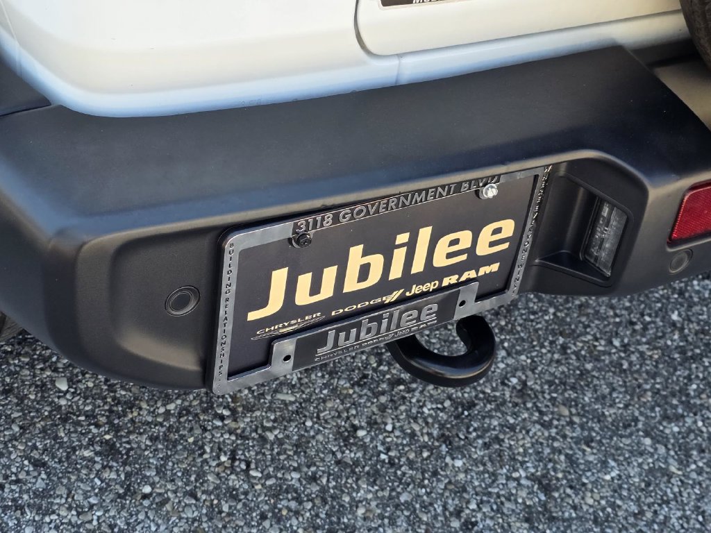Certified 2019 Jeep Wrangler Unlimited Sport S AWD/4WD image 27