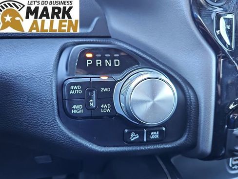 Used 2022 RAM 1500 Rebel w/ Rebel Level 2 Equipment Group image 16