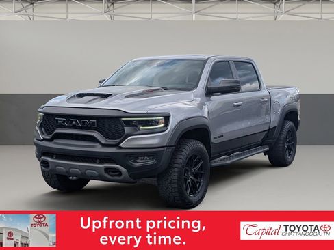 Used 2022 RAM 1500 TRX w/ TRX Level 2 Equipment Group image 4