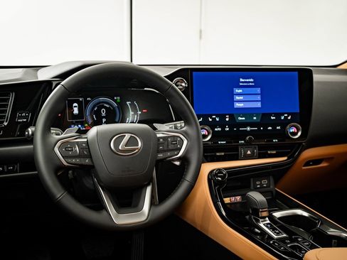 New 2026 Lexus NX 450h+ AWD w/ Luxury Package image 4