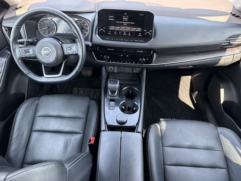 Used 2021 Nissan Rogue SL w/ Premium Package image 38