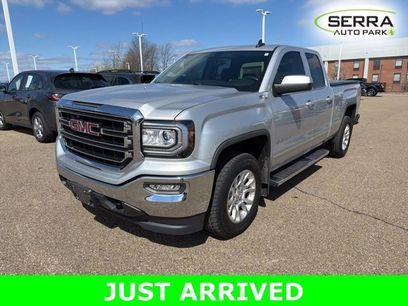 Used 2017 GMC Sierra 1500 SLE w/ SLE Value Package