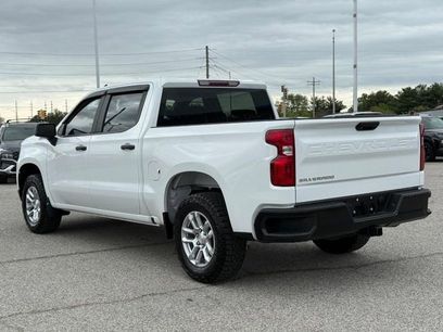 Used 2024 Chevrolet Silverado 1500 W/T w/ Z71 Off-Road Package