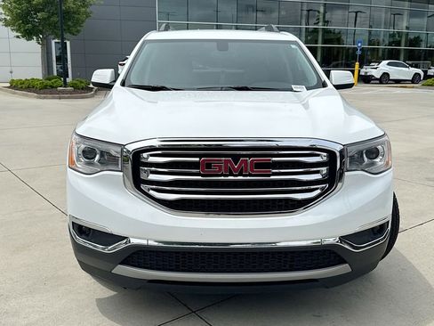Used 2019 GMC Acadia SLT FWD image 4
