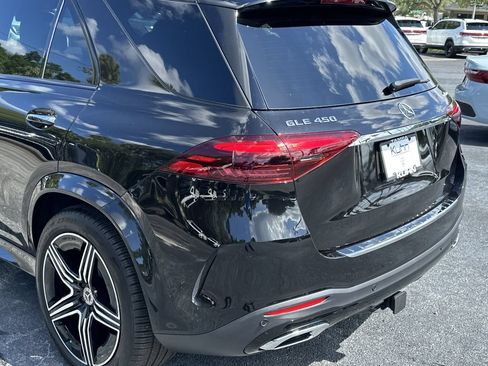 Used 2025 Mercedes-Benz GLE 450 4MATIC image 10