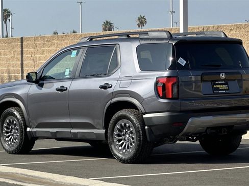 New 2026 Honda Passport TrailSport image 6