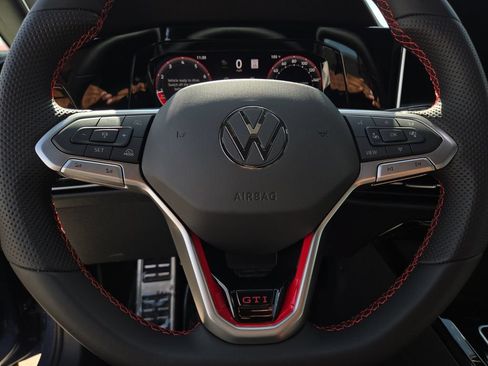 New 2026 Volkswagen GTI Autobahn FWD image 25