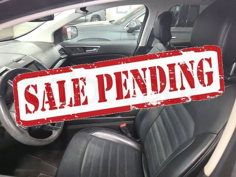 Used 2016 Ford Edge SEL w/ Equipment Group 201A FWD image 5