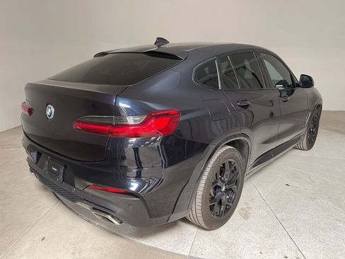 Used 2020 BMW X4 M40i w/ Premium Package image 8