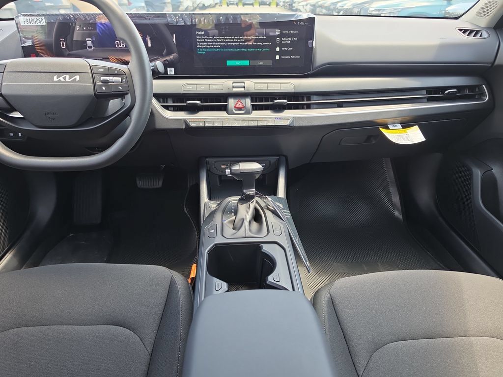 New 2026 Kia K4 FWD image 14