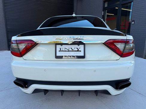 Used 2015 Maserati GranTurismo Sport image 29