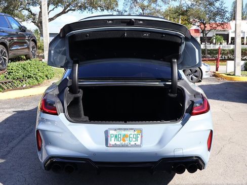 Used 2023 BMW M8 Gran Coupe xDrive Competition w/ M Carbon Exterior Package image 20