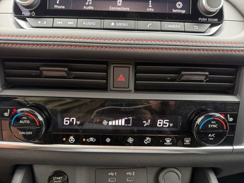 New 2026 Nissan Rogue SV w/ Rock Creek Premium Package image 29