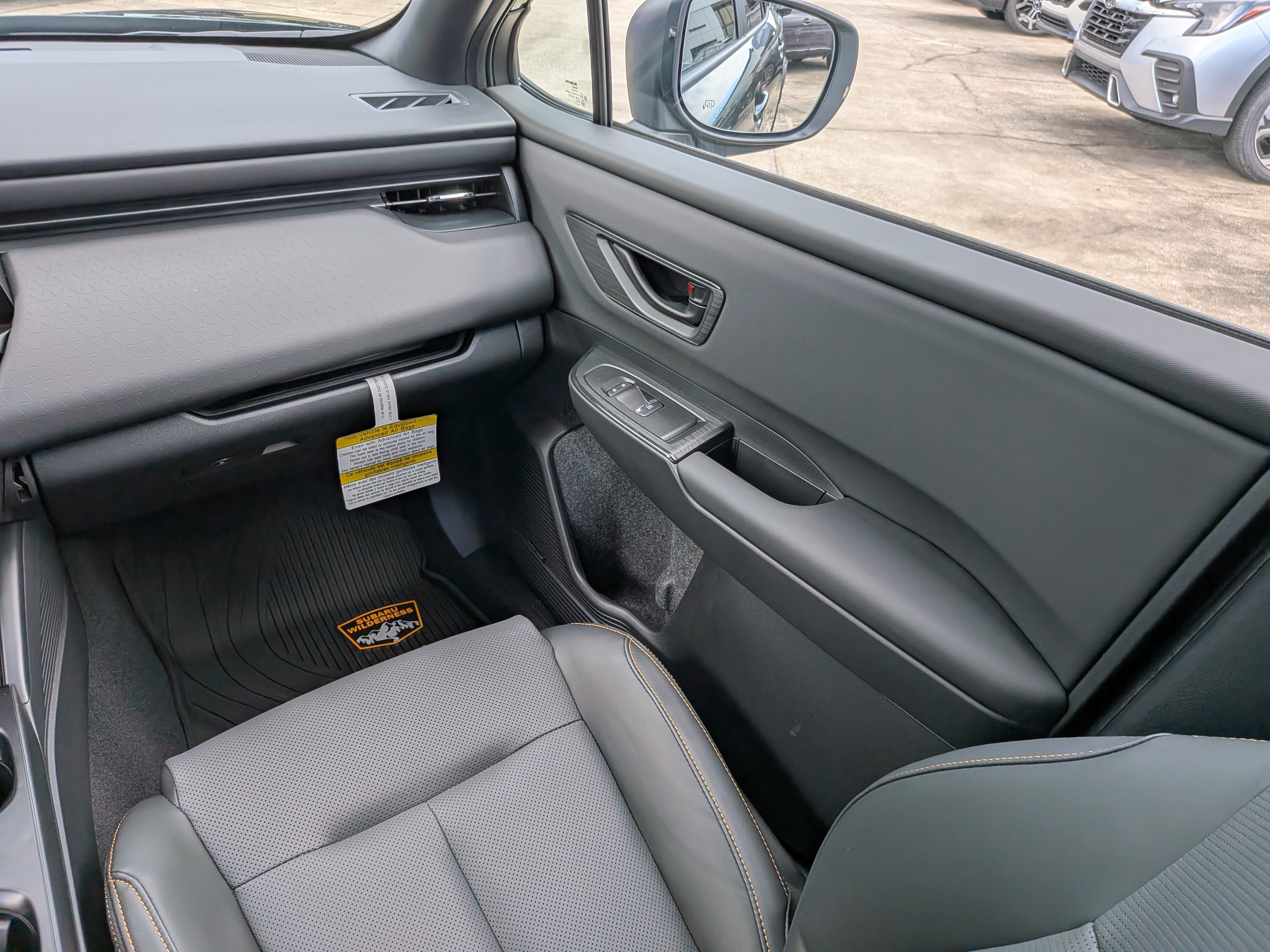 New 2026 Subaru Outback Wilderness AWD/4WD image 18