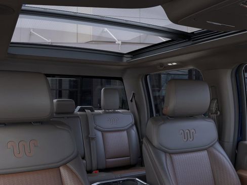 New 2025 Ford F150 King Ranch w/ FX4 Off-Road Package image 22