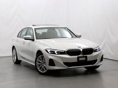 Used 2023 BMW 330i xDrive Sedan