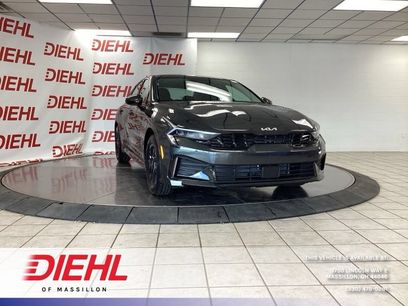 New 2026 Kia K5 LXS