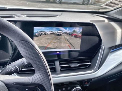 New 2026 Chevrolet Trax LT FWD image 24