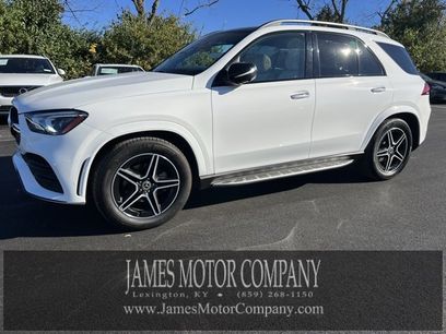 Certified 2021 Mercedes-Benz GLE 350 4MATIC