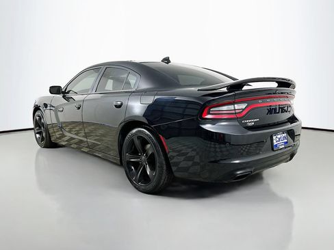 Used 2018 Dodge Charger SXT Plus w/ Quick Order Package 29J RWD image 5