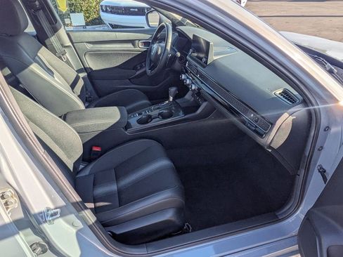 Certified 2025 Honda Civic Sport image 21