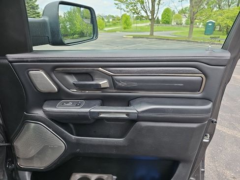 Used 2021 RAM 1500 Limited w/ Night Edition AWD/4WD image 14