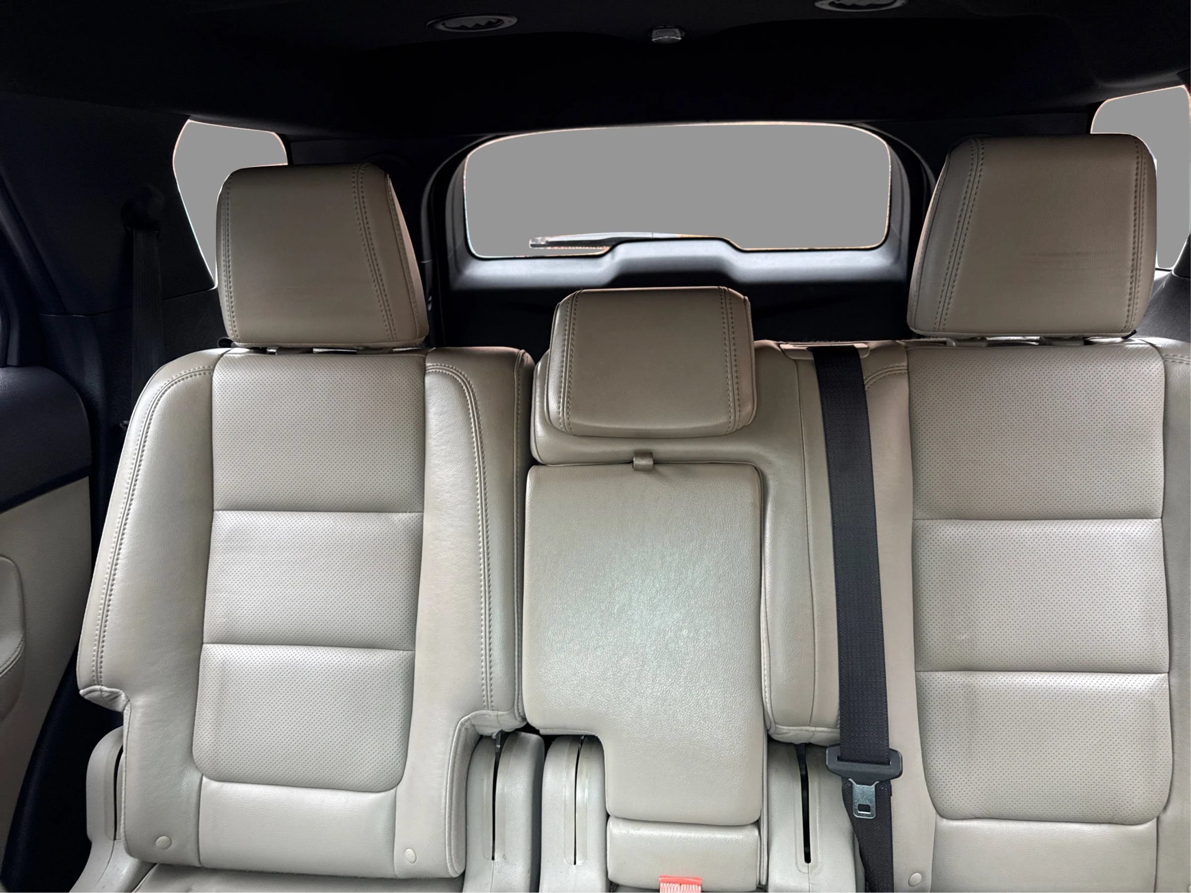 Used 2012 Ford Explorer Limited FWD image 17