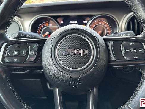 Used 2020 Jeep Wrangler Unlimited Sport S image 28