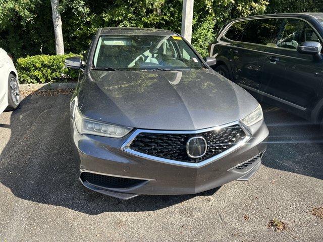 Used 2020 Acura TLX FWD image 3