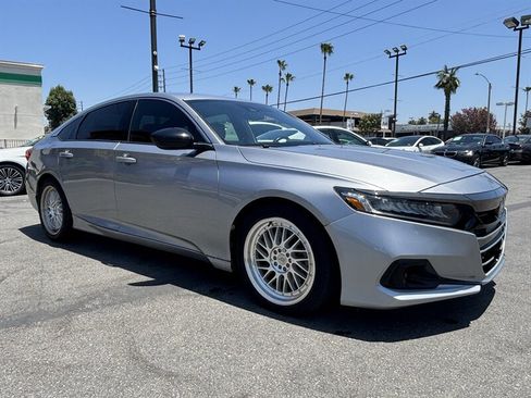 Used 2022 Honda Accord Sport image 10