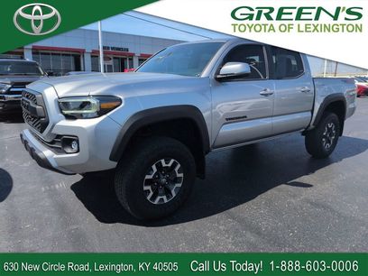 Used 2023 Toyota Tacoma TRD Off-Road w/ TRD Premium Off Road Package