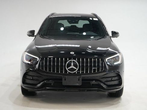 Used 2022 Mercedes-Benz GLC 43 AMG 4MATIC image 2