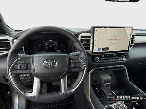 Used 2025 Toyota Tundra Limited image 11