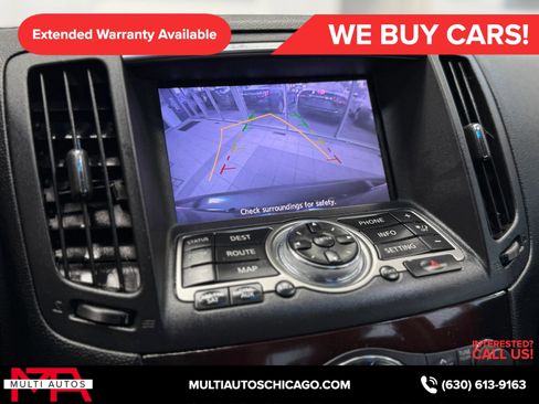 Used 2013 INFINITI G37 x Sedan w/ Premium Pkg image 30