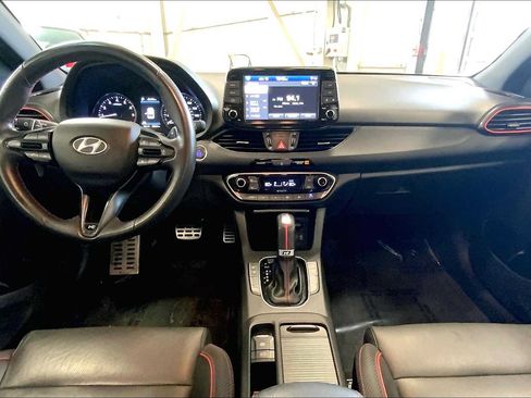 Used 2020 Hyundai Elantra GT N Line w/ Tech Package 03 FWD image 16