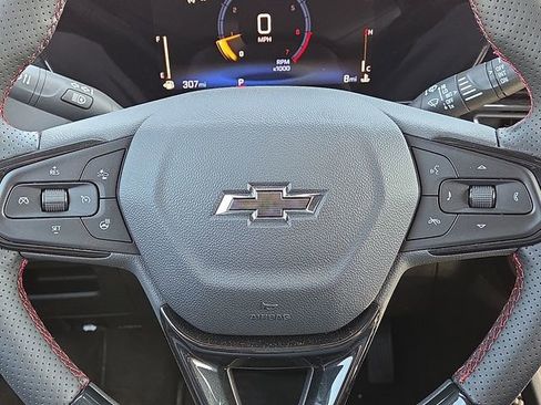 New 2026 Chevrolet TrailBlazer RS FWD image 12